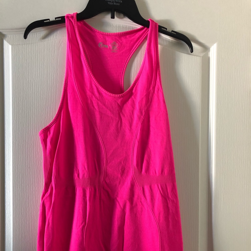 Zyia Copper Charge Tank